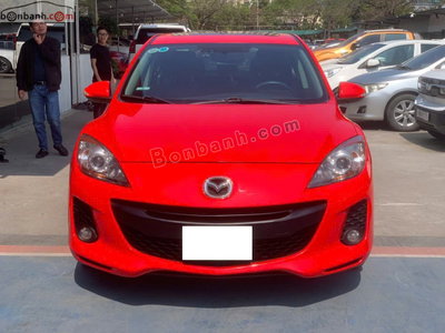 Xe Mazda 3 S 1.6 AT 2014