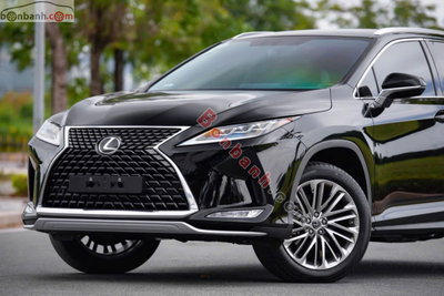 Xe Lexus RX 300 2019