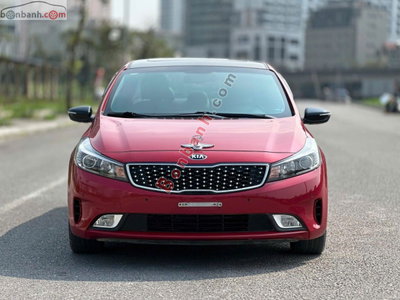 Xe Kia Cerato 1.6 AT 2017
