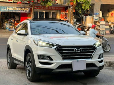Hyundai Tucson 2021 1.6 Turbo 42.000km