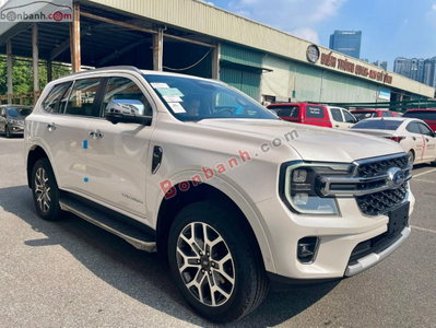 Xe Ford Everest Titanium Plus 2.0L 4x4 AT 2026