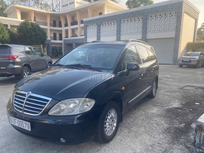 SsangYong Stavic SV 270 Đen
