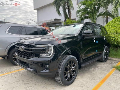 Xe Ford Everest Sport 2.0L 4x2 AT 2026