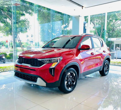 Xe Kia Sonet 1.5 AT 2026