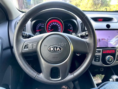 Kia Forte 2012 Bạc 7.500 km