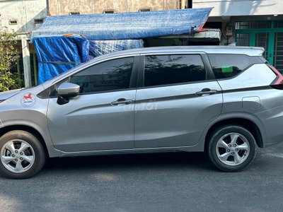 Mitsubishi Xpander Bạc 92732 km