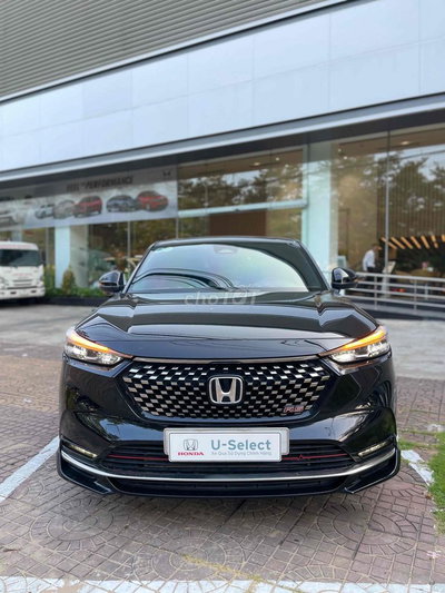 Honda HR-V RS 2024 Đen 12.000km