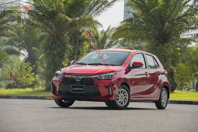 Xe Toyota Wigo G 1.2 AT 2026