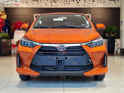 Xe Toyota Wigo G 1.2 AT 2026
