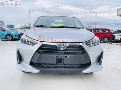 Xe Toyota Wigo G 1.2 AT 2026