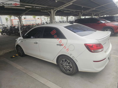 Xe Kia Soluto 1.4 MT Deluxe 2022