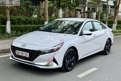 Xe Hyundai Elantra 1.6 AT Đặc biệt 2025
