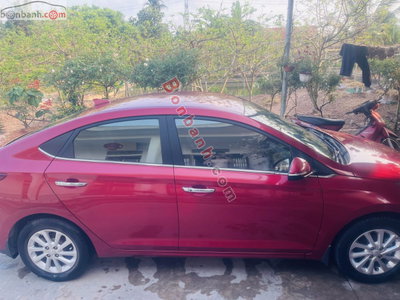 Xe Hyundai Accent 1.4 AT 2021