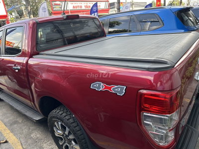 Ford Ranger 4x4 2021, bảo hành 2027, vay NH 75%