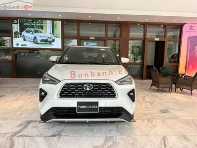 Xe Toyota Yaris Cross 1.5 D-CVT 2026