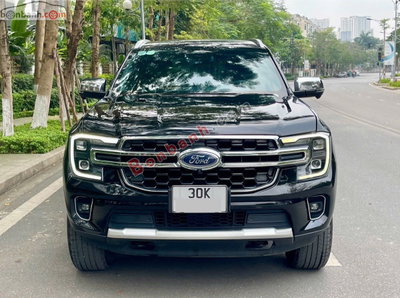 Xe Ford Everest Titanium Plus 2.0L 4x4 AT 2023