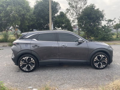 VinFast VF 6 Plus 2024 Xám 4700 km