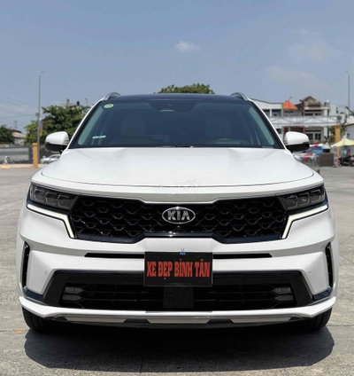 Kia Sorento 2020 Signature xe đi lăn bánh 40 ngàn