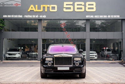 Xe Rolls Royce Phantom 6.7 V12 2009