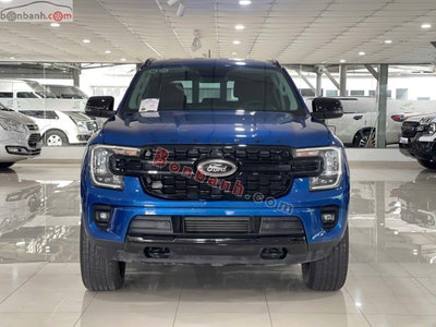 Xe Ford Everest Sport 2.0L 4x2 AT 2023