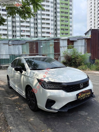 Xe Honda City RS 1.5 AT 2024