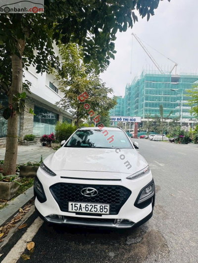 Xe Hyundai Kona Đặc Biệt 2.0 AT 2020
