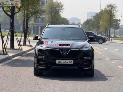 Xe VinFast President 6.2 V8 2020
