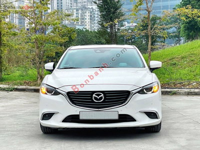 Xe Mazda 6 Premium 2.0 AT 2020