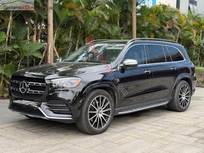 Xe Mercedes Benz GLS 580 4Matic 2020