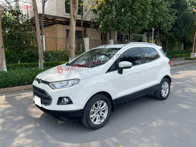 Xe Ford EcoSport Titanium 1.5L AT 2016