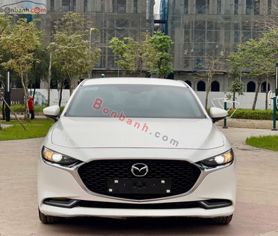 Xe Mazda 3 1.5L Luxury 2022