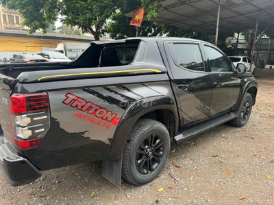 Mitsubishi Triton 2022 4x2 AT MIVEC - 36000 km
