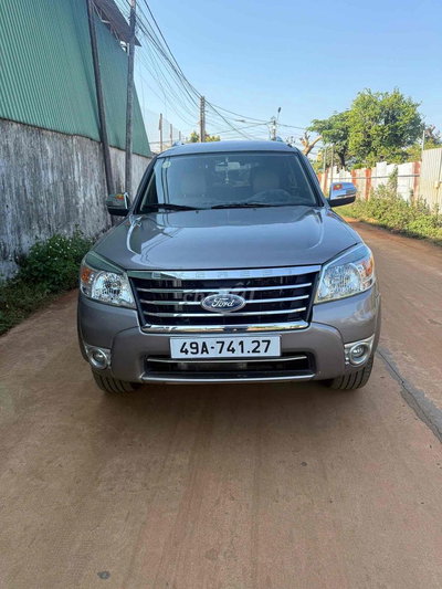 FORD EVEREST 2011 MT,MÁY DẦU
