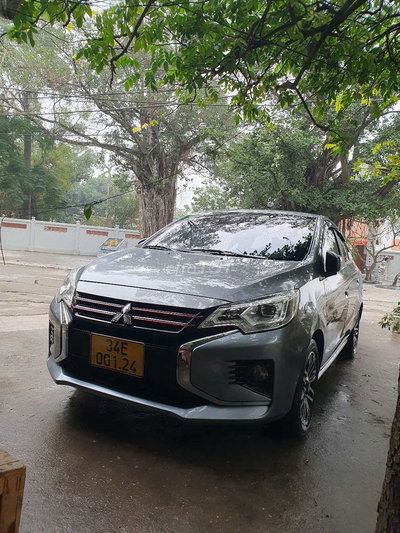 Mitsubishi Attrage 2022 CVT 220.000 km