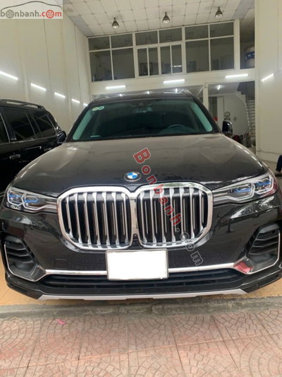Xe BMW X7 xDrive40i 2020
