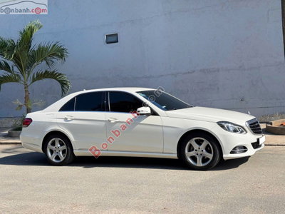 Xe Mercedes Benz E class E200 2015