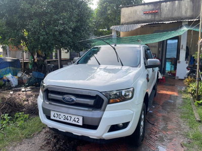 Ford Ranger 2016 1 cầu Trắng