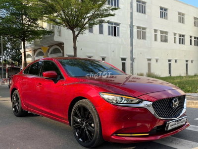 Mazda Mazda6 2022 2.5 Signature