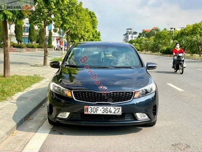 Xe Kia Cerato 1.6 AT 2018