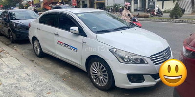 Suzuki Ciaz 2017 Trắng