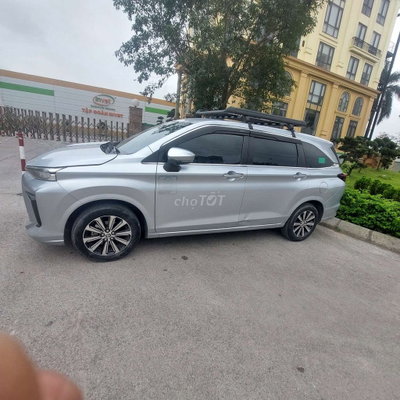 Toyota Avanza 2022 Bạc 95334 km