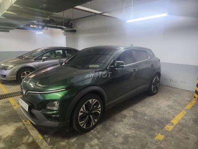 Xe điện VinFast VF 6 2025 Xanh 5528 km