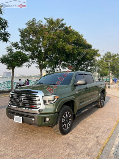Xe Toyota Tundra 1794 Edition 2020