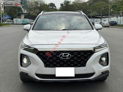 Xe Hyundai SantaFe Premium 2.4L HTRAC 2020