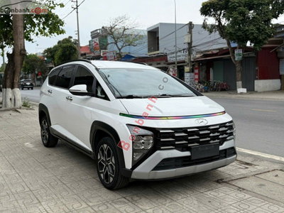 Xe Hyundai Stargazer X 1.5 AT 2024