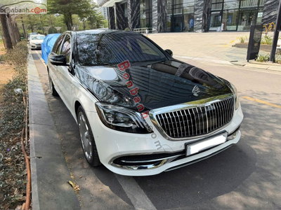 Xe Mercedes Benz S class S450L Luxury 2019