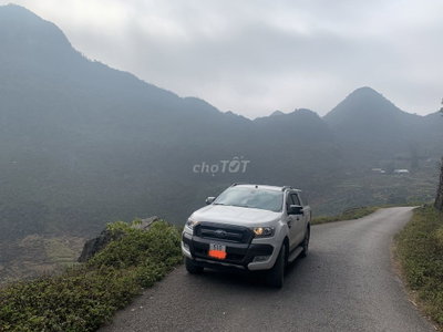Ford Ranger Wildtrak 2017 4x2 AT xuất xứ thailand