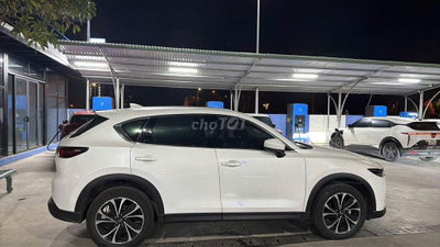 Mazda CX-5 2024 2.0 Luxury 18000 km