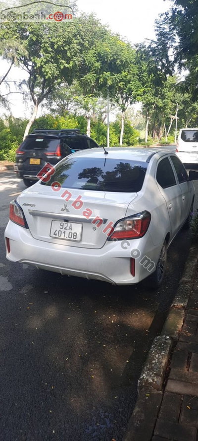 Xe Mitsubishi Attrage 1.2 MT 2024
