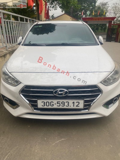 Xe Hyundai Accent 1.4 ATH 2020
